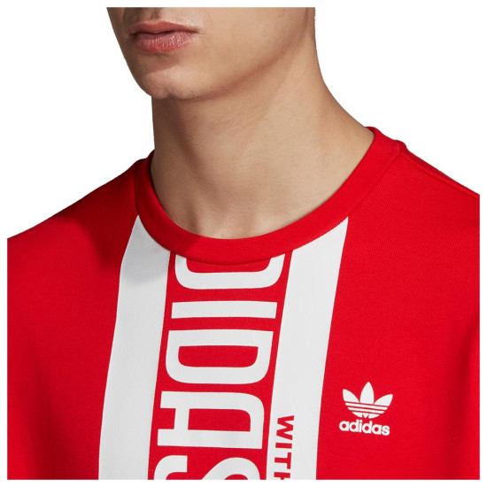 Adidas Ανδρικό φούτερ Originals